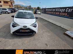 Bianco Usata 2021 Toyota Aygo Connect Style Due volumi | 10.900 € (Buon prezzo)