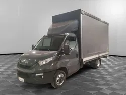 Grigio Usata 2018 Iveco Daily Furgone | 19.900 € (Cara)