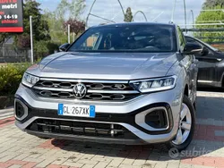 Grigio Usata 2023 VW T-Roc R-line SUV | 24.990 € (Buon prezzo)