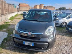 Grigio Usata 2015 Fiat 500L Lounge Monovolume | 4990 € (Buon prezzo)