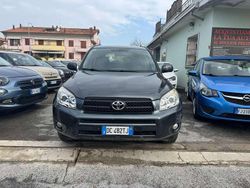 Nero Usata 2006 Toyota RAV4 Luxury SUV | 6400 € (Buon prezzo)