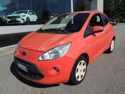 Rosso Usata 2011 Ford Ka Due volumi | 4700 € (Buon prezzo)