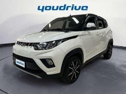 Bianco Usata 2020 Mahindra KUV100 SUV | 7950 € (Ottimo prezzo)