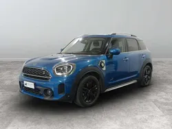 Bleu Usata 2022 Mini Cooper S Countryman Classic SUV | 30.500 € (Buon prezzo)