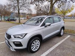 Argento Usata 2023 Seat Ateca Business SUV | 21.700 € (Buon prezzo)
