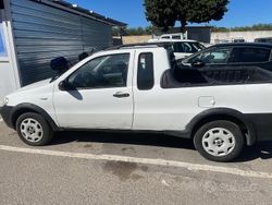 Bianco Usata 2006 Fiat Strada Pick-up | 6700 €
