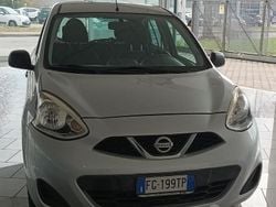 Grigio Usata 2016 Nissan Micra Tre volumi | 5950 € (Buon prezzo)