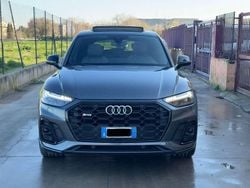 Grigio Usata 2021 Audi SQ5 Sport SUV | 45.900 € (Cara)