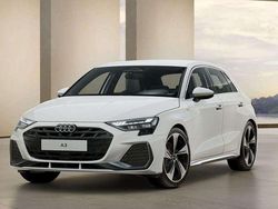 Bianco Nuova 2025 Audi A3 S-Line Tre volumi | 40.900 € (Buon prezzo)
