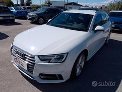 Bianco Usata 2017 Audi A4 S-Line Station wagon | 19.900 € (Buon prezzo)