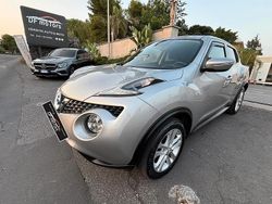 Argento Usata 2015 Nissan Juke Acenta SUV | 8500 € (Buon prezzo)