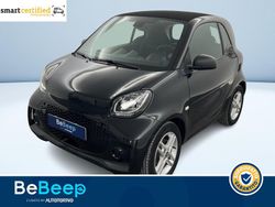 Negro Usado 2022 Smart ForTwo Electric Drive Pure Berlina | 12.900 € (Buen precio)