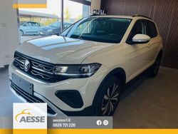 Grigio Nuova 2025 VW T-Cross Edition SUV | 23.900 € (Ottimo prezzo)
