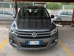 Nero Usata 2015 VW Tiguan SUV | 13.000 € (Buon prezzo)