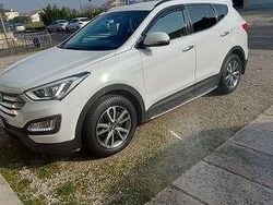 Usata 2015 Hyundai Santa Fe Comfort SUV | 10.500 € (Super prezzo)