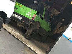 Verde Usata 1988 Suzuki Vitara SUV | 3500 €