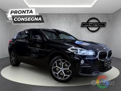 Nero Usata 2018 BMW X2 M Sport SUV | 19.900 € (Super prezzo)