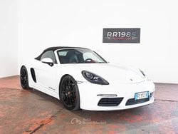 Bianco Usata 2016 Porsche 718 Boxster Cabrio | 47.900 € (Buon prezzo)