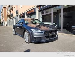 Nero Usata 2015 Audi TT S-Line Coupé | 20.990 € (Super prezzo)