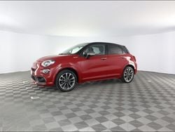 Rosso Usata 2023 Fiat 500X Cross SUV | 17.900 € (Buon prezzo)