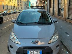 Grigio Usata 2016 Ford Ka Due volumi | 5000 € (Ottimo prezzo)