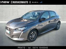 Grigio Usata 2022 Peugeot 208 Active Due volumi | 13.300 € (Buon prezzo)