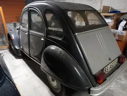 Usata 1986 Citroën 2CV Cabrio | 9200 €
