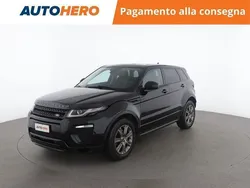 Nero Usata 2016 Land Rover Range Rover evoque SE Dynamic SUV | 16.399 € (Buon prezzo)