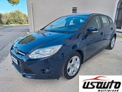 Blu Usata 2014 Ford Focus Tre volumi | 7500 € (Buon prezzo)