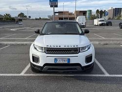 Bianco Usata 2017 Land Rover Range Rover evoque SUV | 12.500 €
