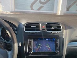 Nero Usata 2012 VW Golf VI Due volumi | 5000 € (Ottimo prezzo)