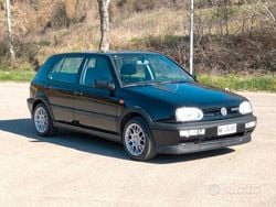 Nero Usata 1992 VW Golf III GTI Due volumi | 6990 €