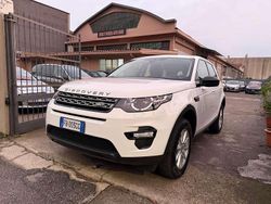 Bianco Usata 2016 Land Rover Discovery Sport SE SUV | 11.899 € (Ottimo prezzo)