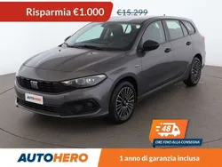 Grigio Usata 2021 Fiat Tipo City Life Station wagon | 14.299 € (Buon prezzo)
