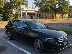 Usata 2018 Mercedes E220 AMG line Station wagon | 28.500 € (Cara)
