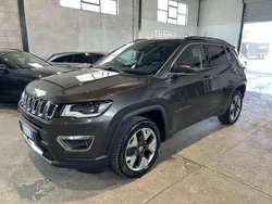 Grigio Usata 2019 Jeep Compass Limited SUV | 18.990 € (Buon prezzo)