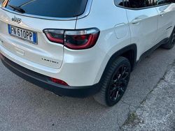 Bianco Usata 2018 Jeep Compass Limited SUV | 19.500 € (Molto cara)