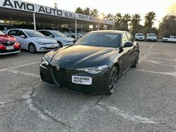 Nero Usata 2020 Alfa Romeo Giulia Veloce Tre volumi | 21.500 €