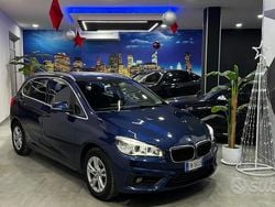 Blu Usata 2018 BMW 218 Sport Line Monovolume | 12.999 € (Ottimo prezzo)