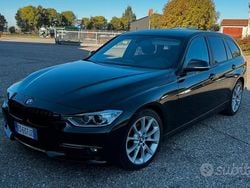 Nero Usata 2013 BMW 316 M Sport Station wagon | 8000 € (Super prezzo)