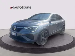 Nero Usata 2022 Renault Arkana R.S. SUV | 22.990 € (Buon prezzo)