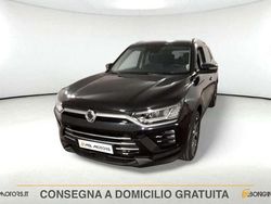 Nero Nuova 2025 Ssangyong (KGM) Korando SUV | 18.900 € (Ottimo prezzo)