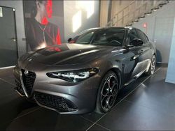 Grigio vesuvio Nuova 2025 Alfa Romeo Giulia Veloce Tre volumi | 53.400 € (Buon prezzo)