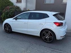 Bianco Usata 2019 Seat Ibiza FR Tre volumi | 16.500 € (Buon prezzo)