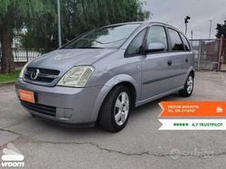 Grigio Usata 2005 Opel Meriva Cosmo Monovolume | 1500 € (Buon prezzo)
