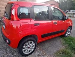 Rosso Usata 2017 Fiat Panda Tre volumi | 4500 € (Ottimo prezzo)