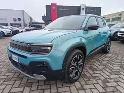 Blu/azzurro Usata 2024 Jeep Avenger EV Summit SUV | 23.500 € (Super prezzo)