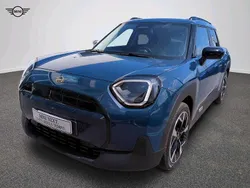 Blu/azzurro Nuova 2024 Mini Aceman SUV | 33.600 €