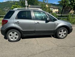 Grigio Usata 2009 Fiat Sedici Dynamic SUV | 4300 € (Buon prezzo)