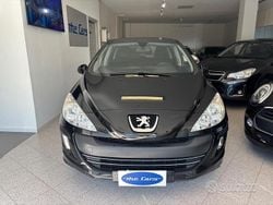 Nero Usata 2010 Peugeot 308 Tre volumi | 3500 € (Buon prezzo)